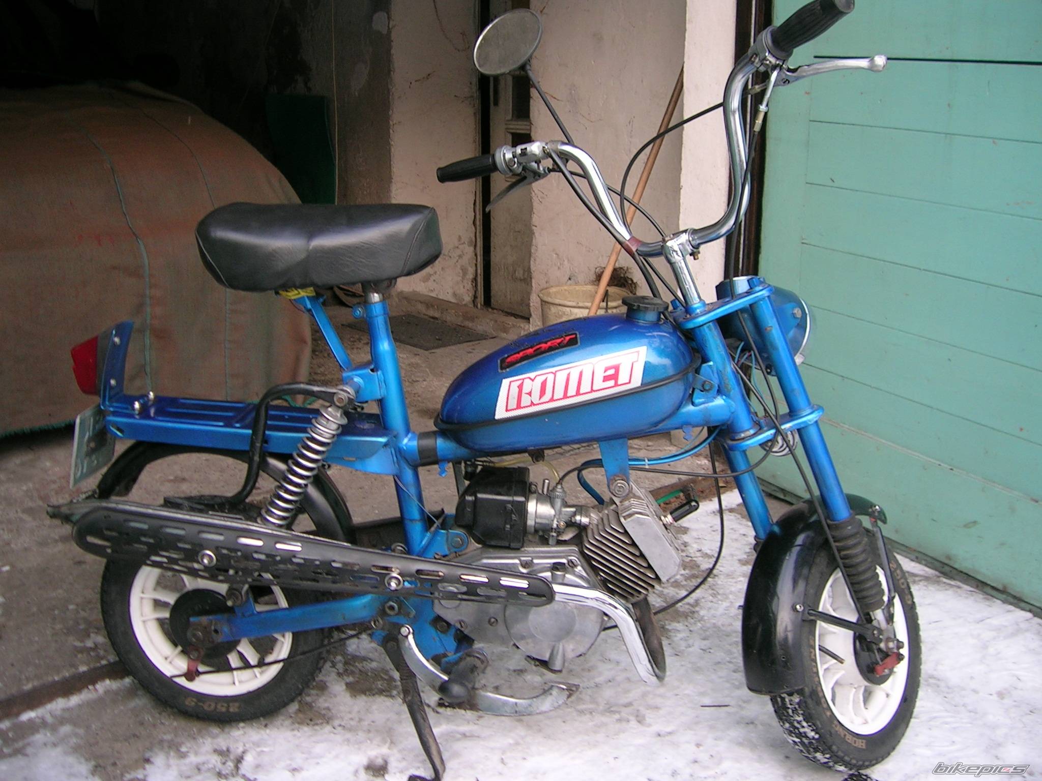 1978 ROMET PONY 50 | Picture 281700 motorcycle photo