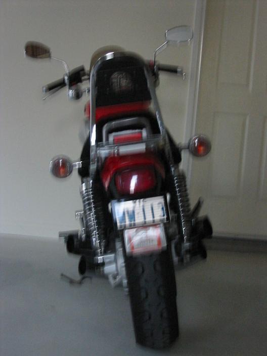 2005 YAMAHA VMX 1200 | Picture 2817091 motorcycle photo