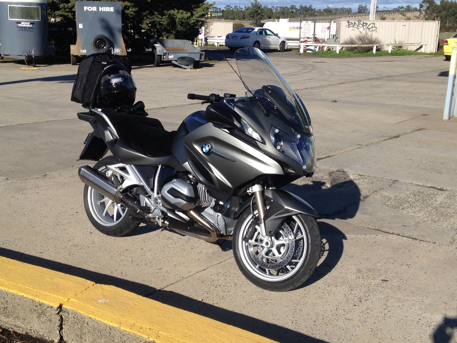 2015 BMW R1200 RT | Picture 2817094 motorcycle photo