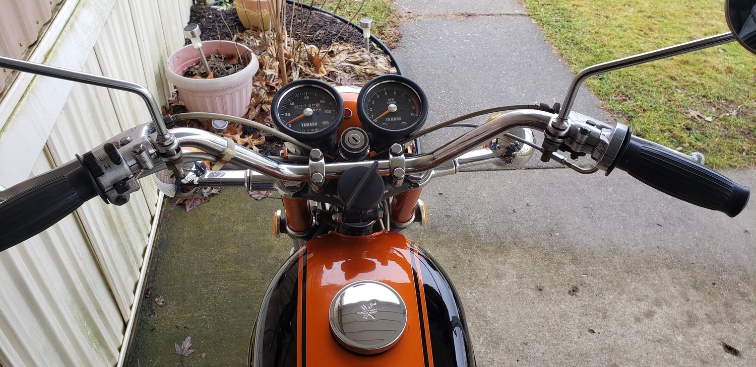 1972 YAMAHA R5C | Picture 2817172 motorcycle photo