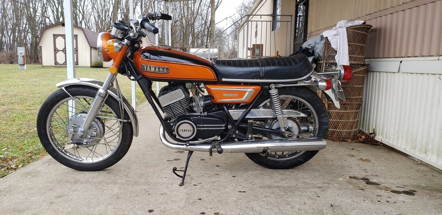 1972 YAMAHA R5C | Picture 2817173 motorcycle photo
