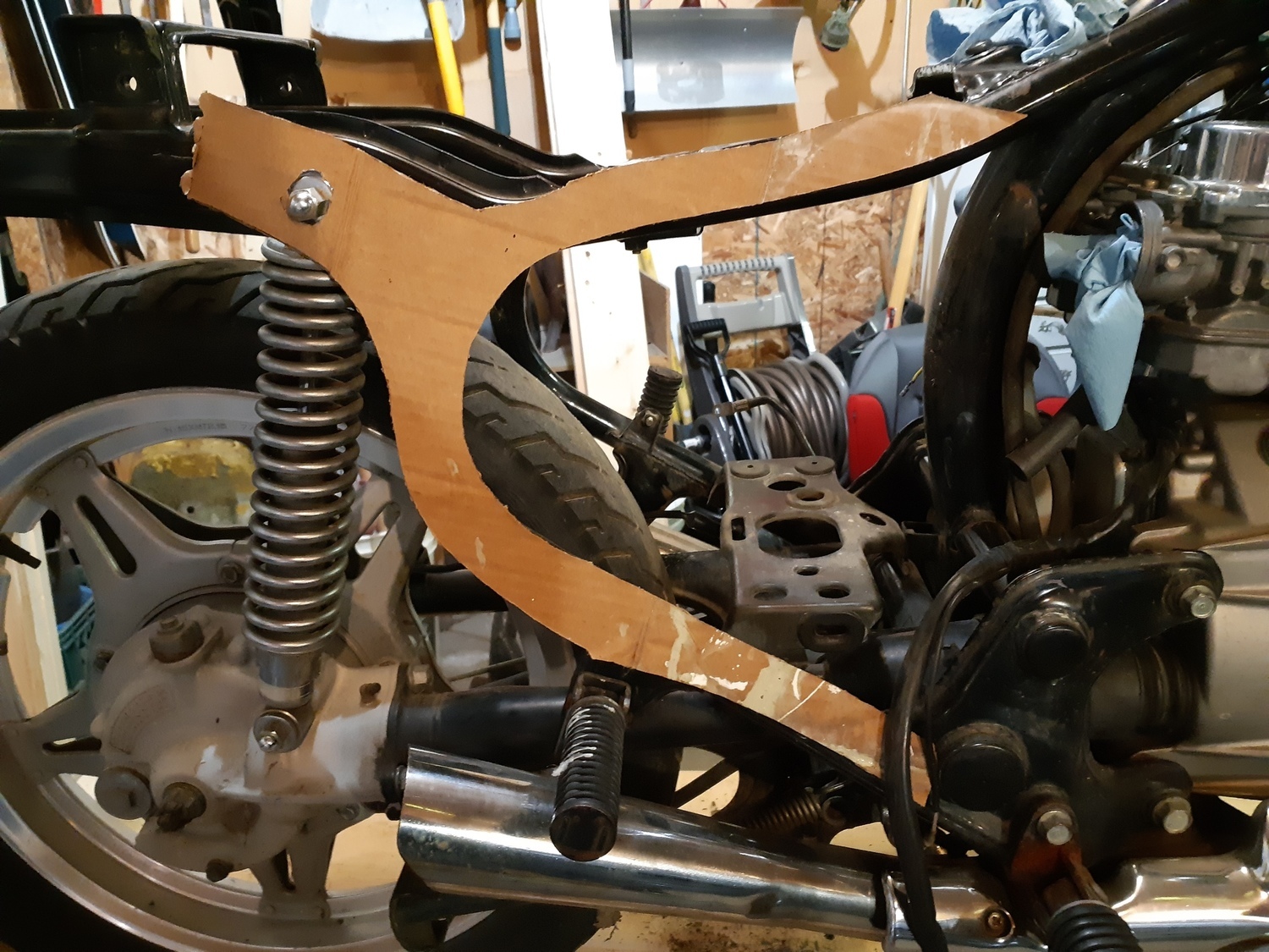 1979 HONDA CX500 | Picture 2817181 motorcycle photo