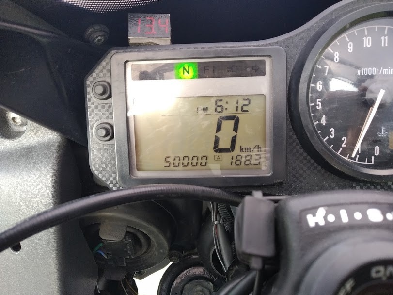 2001 HONDA CBR 600 F4I | Picture 2817235 motorcycle photo