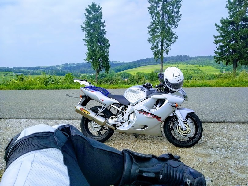 2001 HONDA CBR 600 F4I | Picture 2817239 motorcycle photo