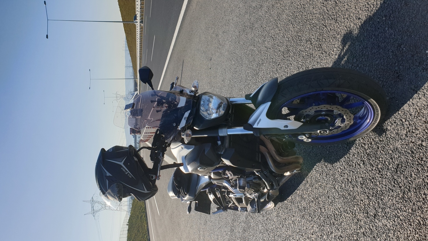 2015 YAMAHA MT 07 | Picture 2817352 motorcycle photo