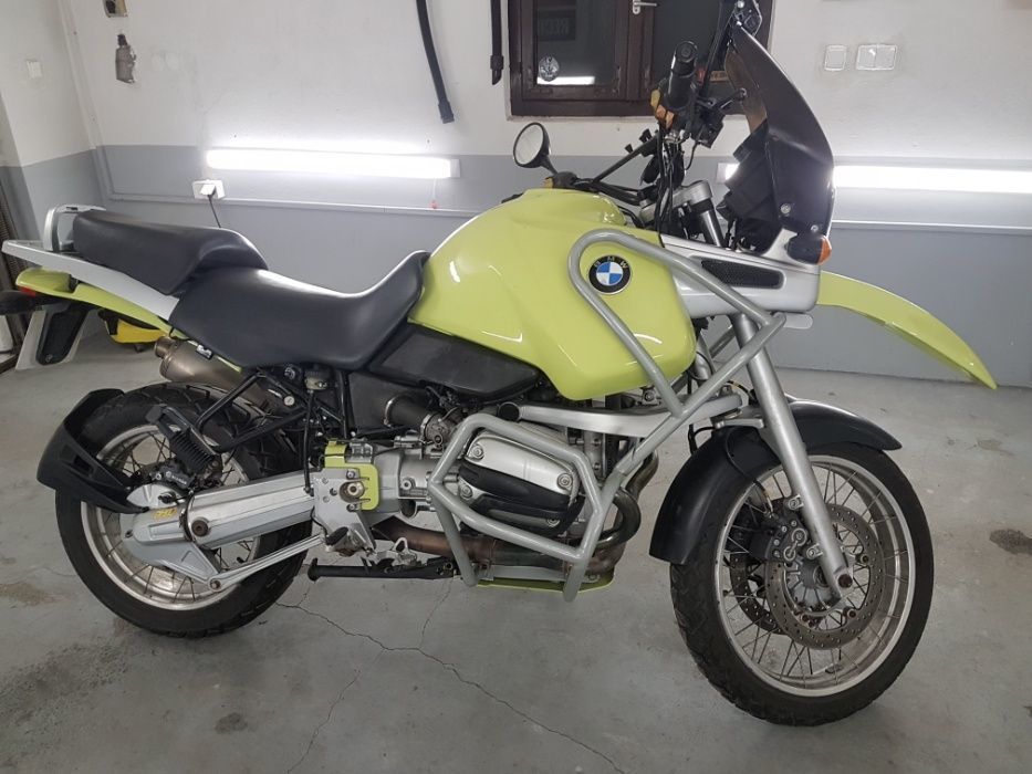 1996 BMW R 1100 GS | Picture 2817425 motorcycle photo