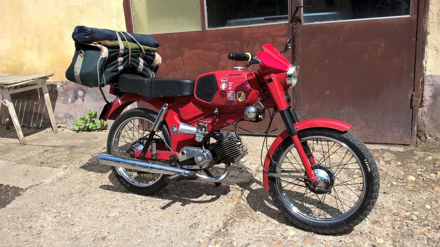 1977 TOMOS APN 4 | Picture 2817433 motorcycle photo