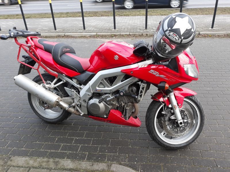 2004 SUZUKI SV1000S | Picture 2817471 motorcycle photo