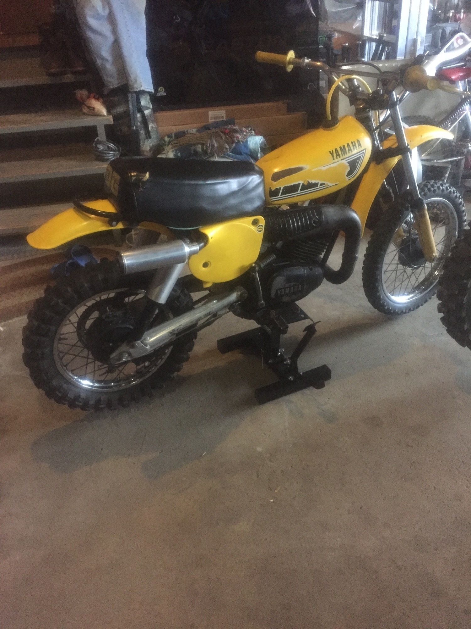 1977 YAMAHA YZ 80 | Picture 2817530 motorcycle photo