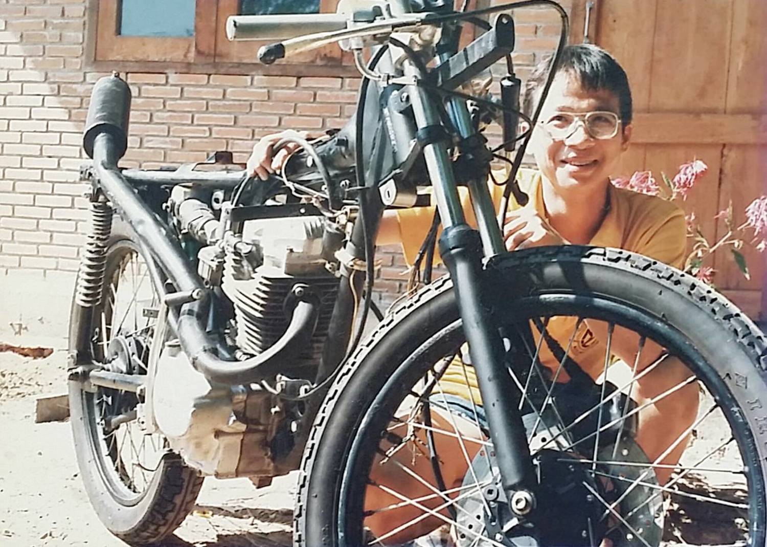 1980 HONDA CG 125 | Picture 2817554 motorcycle photo
