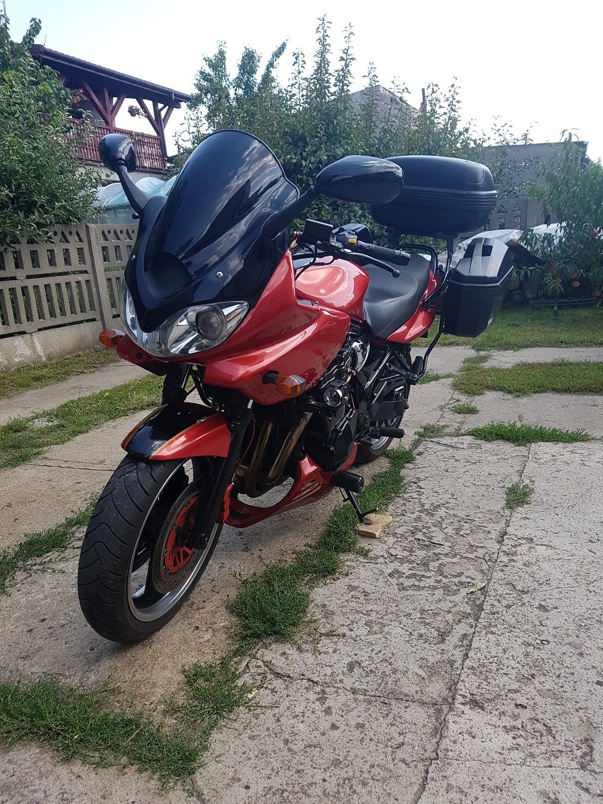 2001 SUZUKI BANDIT 1200S | Picture 2817592 motorcycle photo