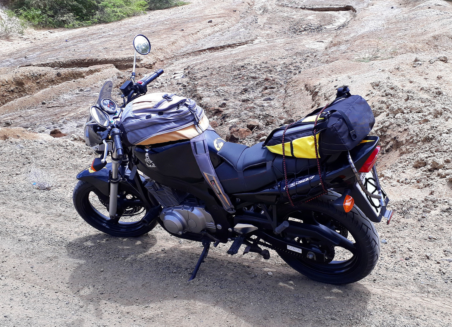 2015 SUZUKI GS 500 | Picture 2817607 motorcycle photo