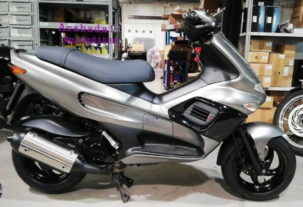 1999 GILERA RUNNER 180 FXR | Picture 2817613 motorcycle photo