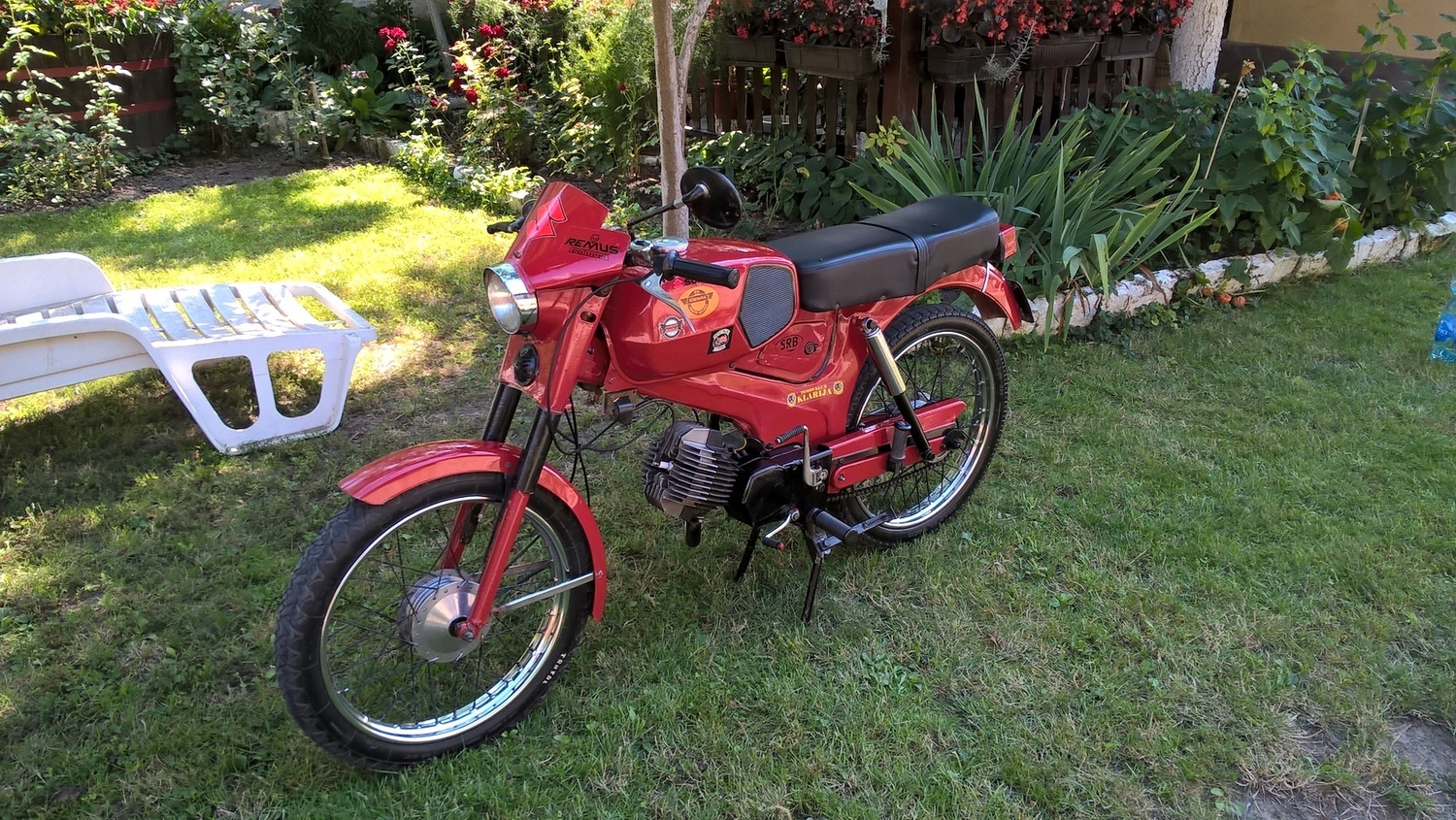 1977 TOMOS APN 4 | Picture 2817654 motorcycle photo
