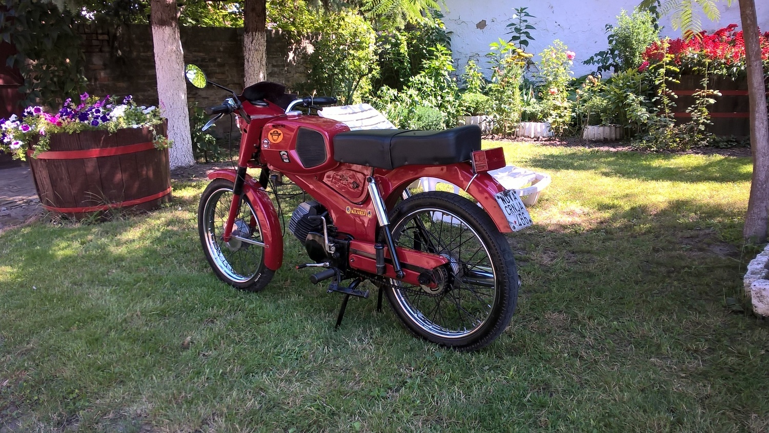1977 TOMOS APN 4 | Picture 2817655 motorcycle photo