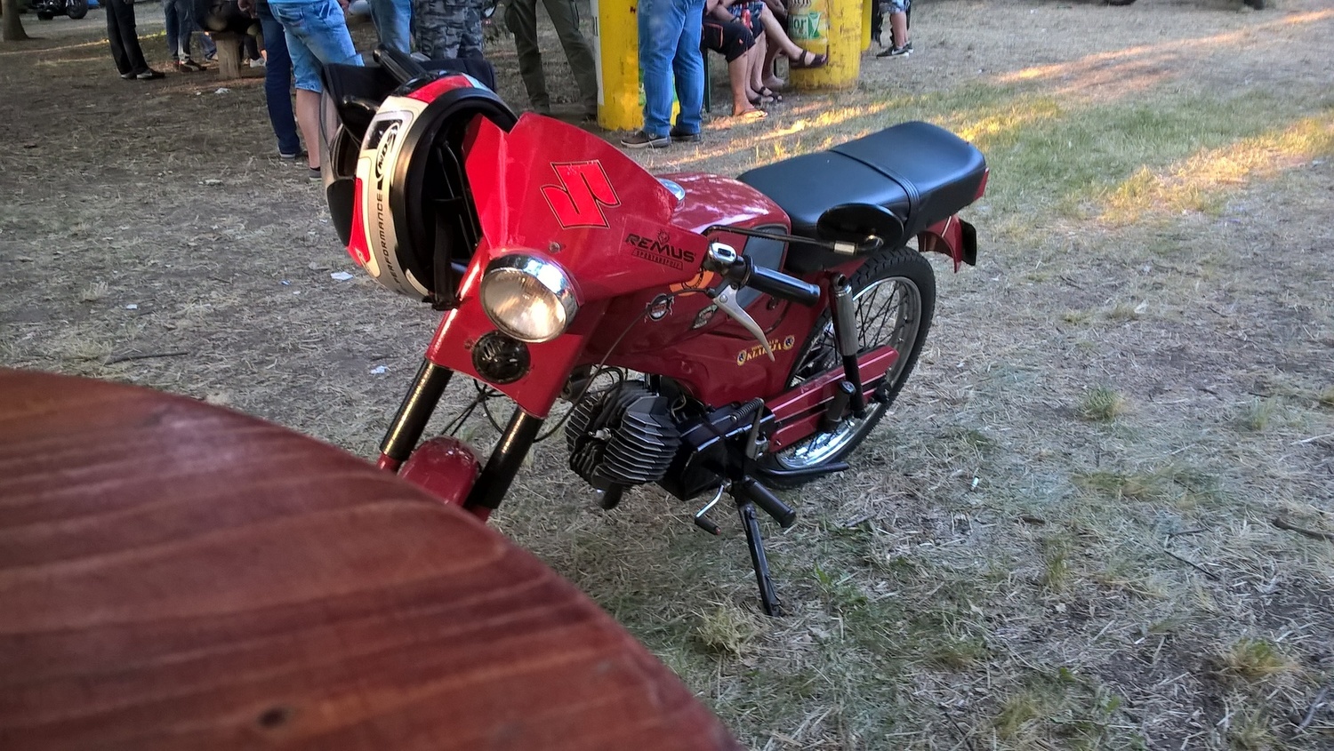 1977 TOMOS APN 4 | Picture 2817656 motorcycle photo