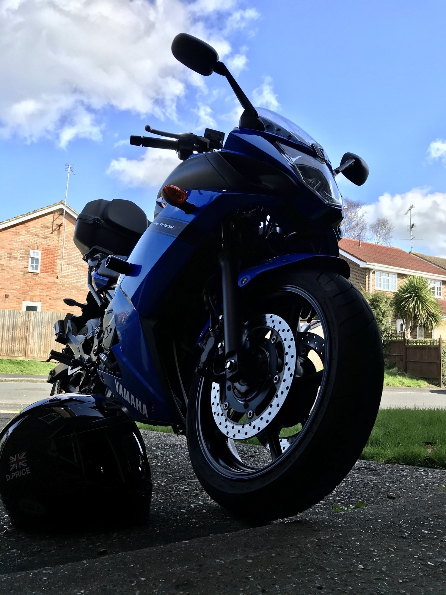 2013 YAMAHA XJ6 DIVERSION F | Picture 2817662 motorcycle photo