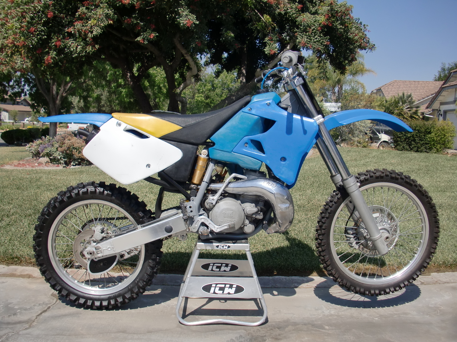 1997 TM TM250 2T CROSS | Picture 2817680 motorcycle photo