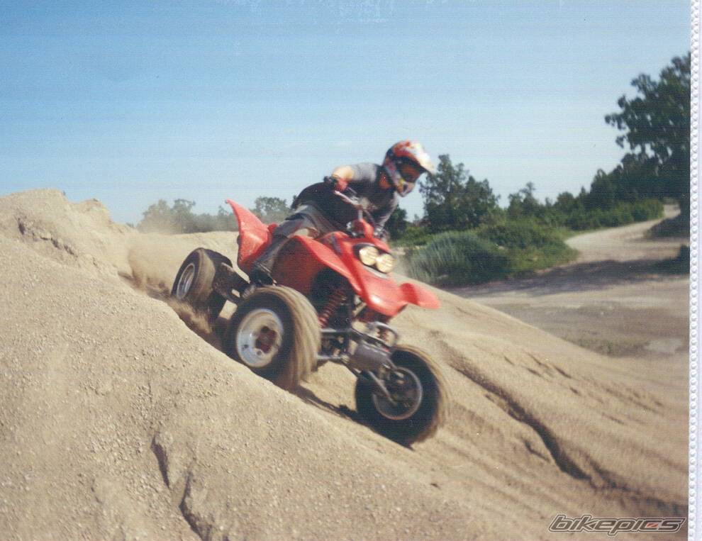 2004 HONDA 400EX | Picture 281773 motorcycle photo