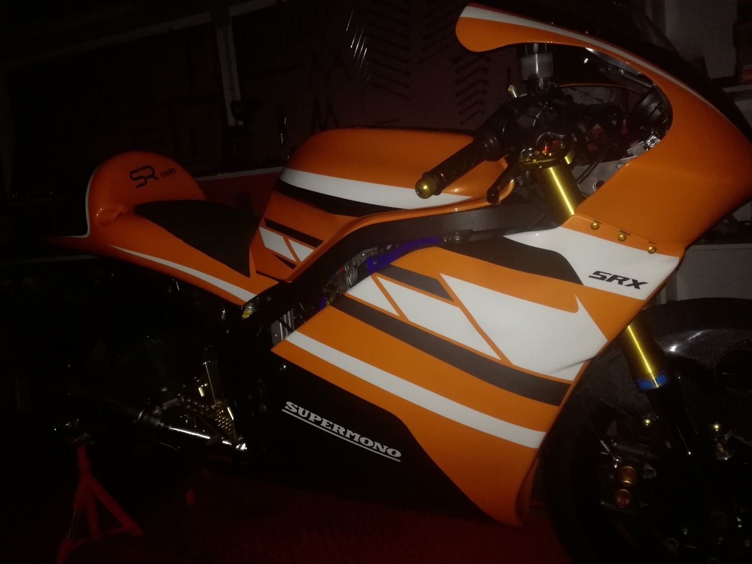 2019 YAMAHA SUPERMONO | Picture 2817798 motorcycle photo