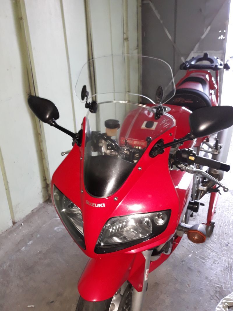 2004 SUZUKI SV1000S | Picture 2817819 motorcycle photo