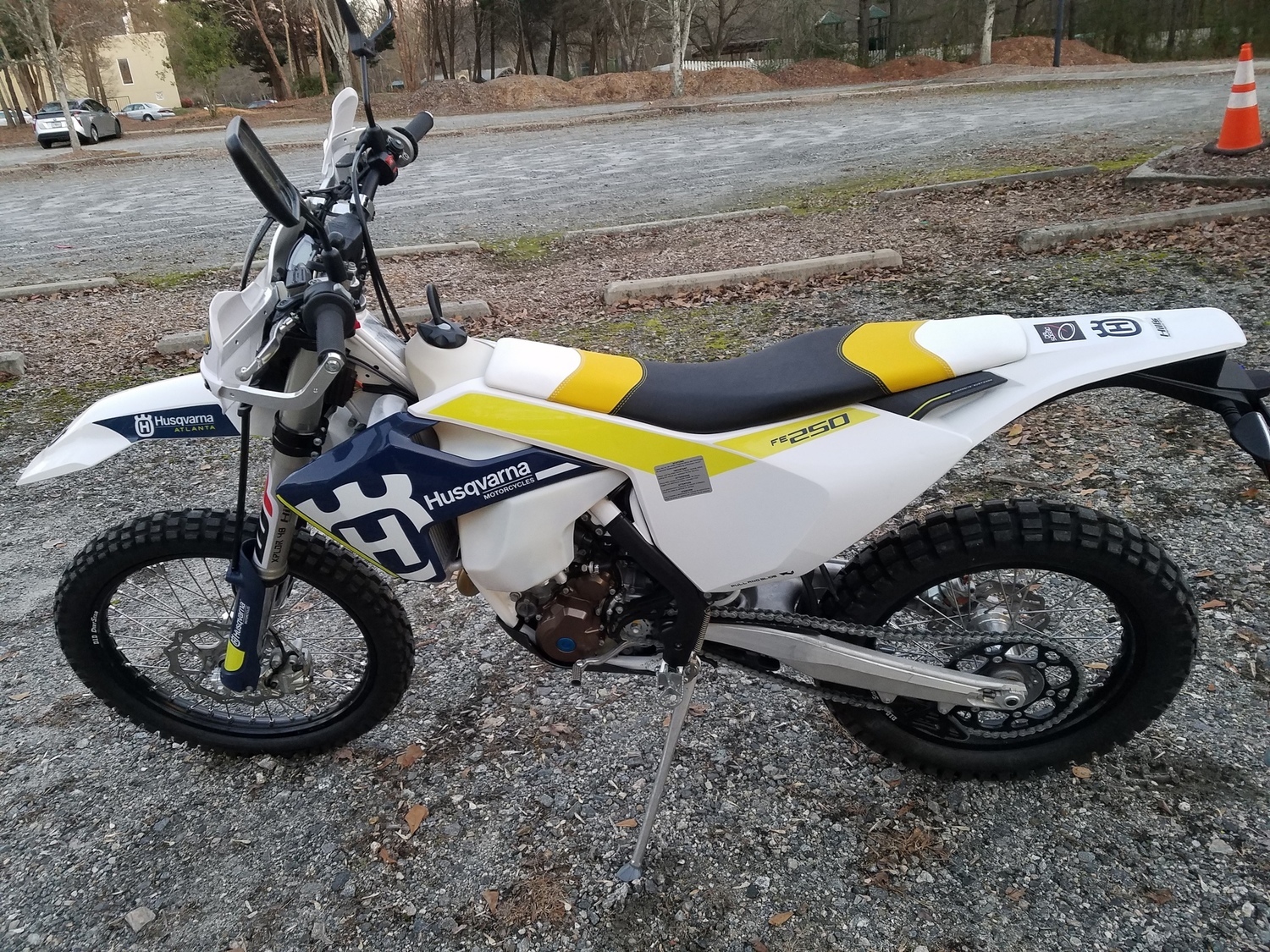 2017 HUSQVARNA TE 250 | Picture 2817832 motorcycle photo
