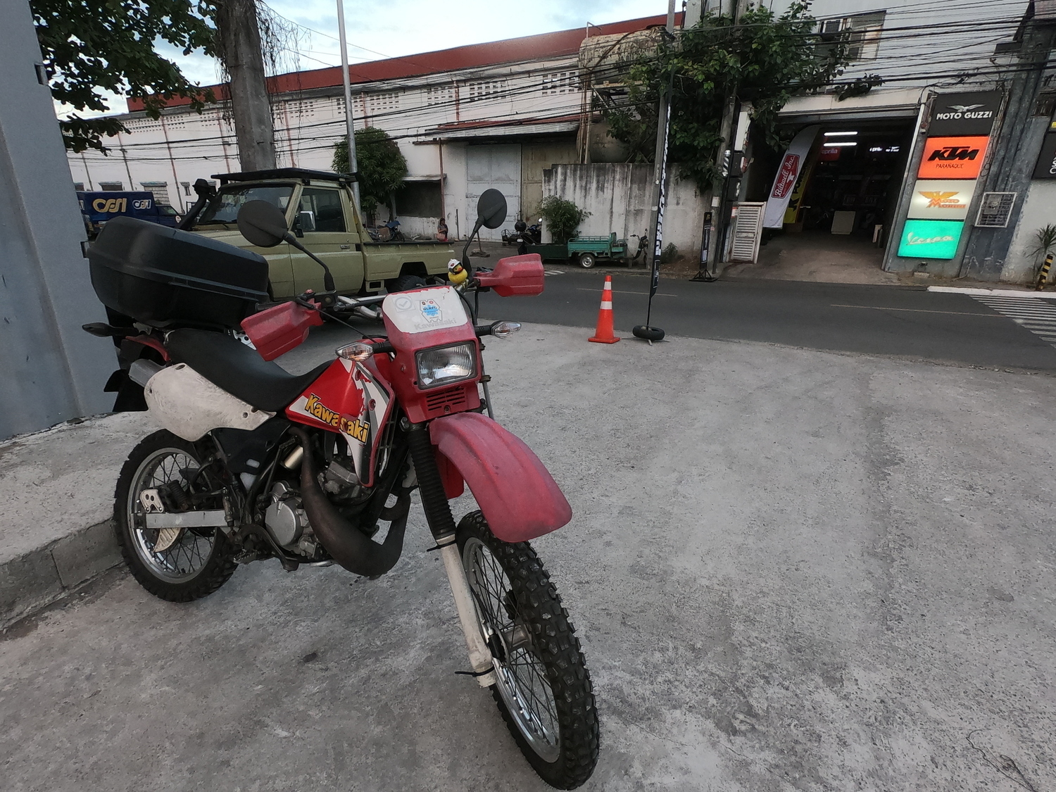 2016 KAWASAKI KMX 125 | Picture 2817839 motorcycle photo