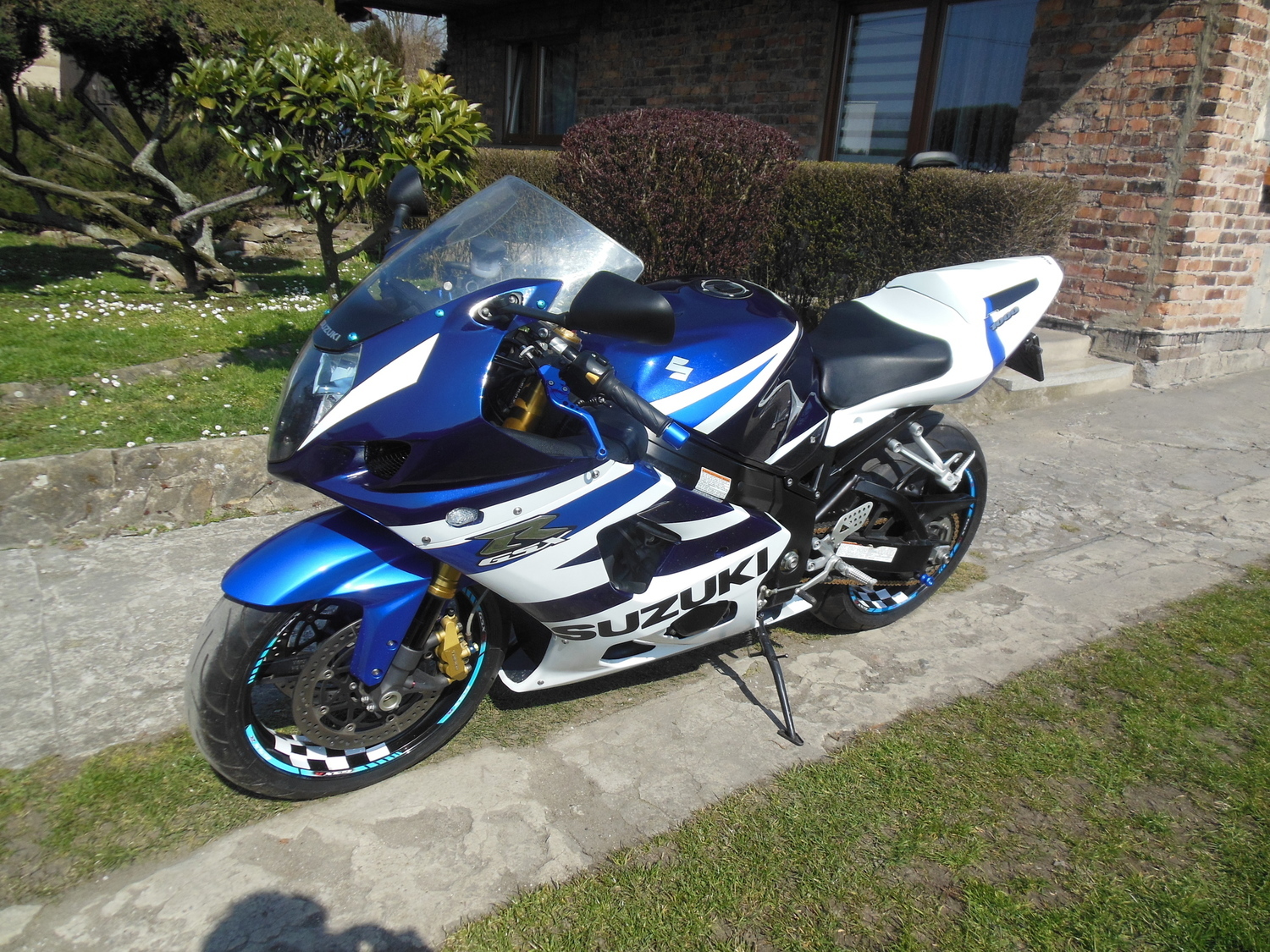 2004 SUZUKI GSX R 1000 | Picture 2817843 motorcycle photo