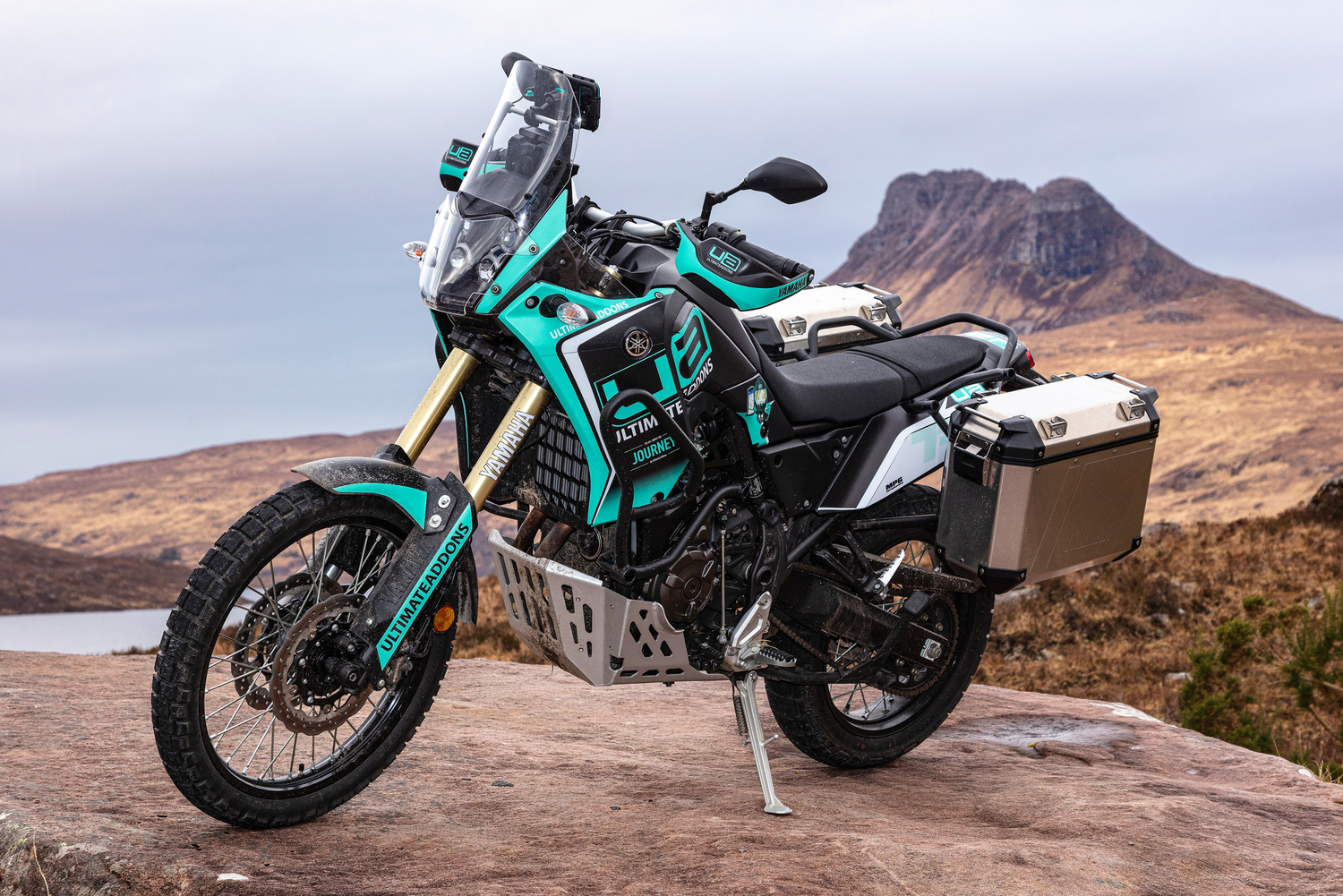 2019 YAMAHA TENERE | Picture 2817845 motorcycle photo