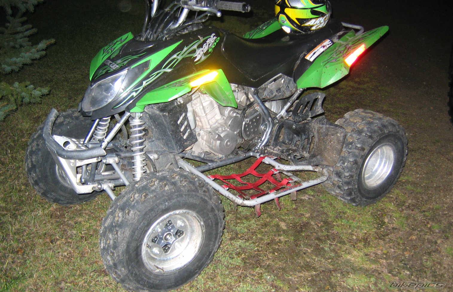 2004 ARCTIC CAT 440 Z | Picture 281787 motorcycle photo