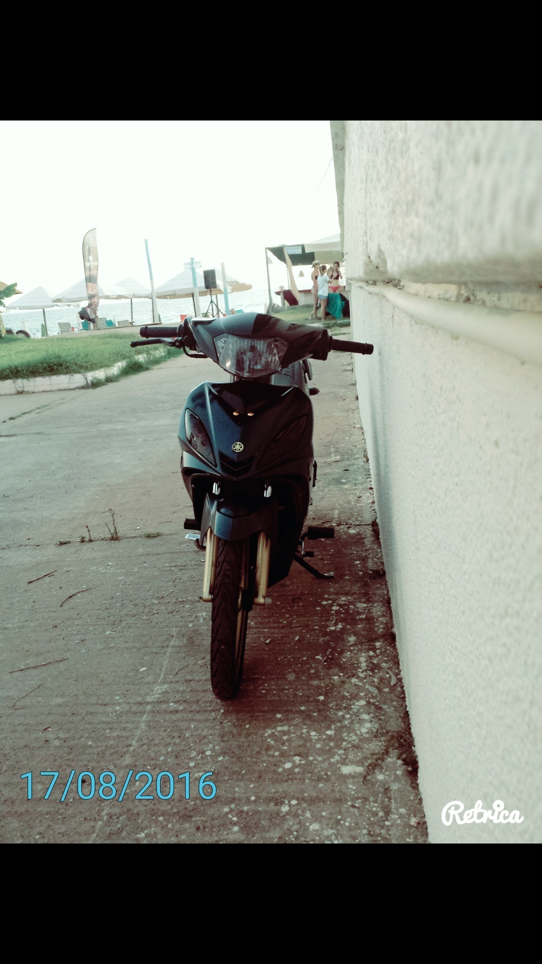2009 YAMAHA CRYPTON X 135I | Picture 2817907 motorcycle photo