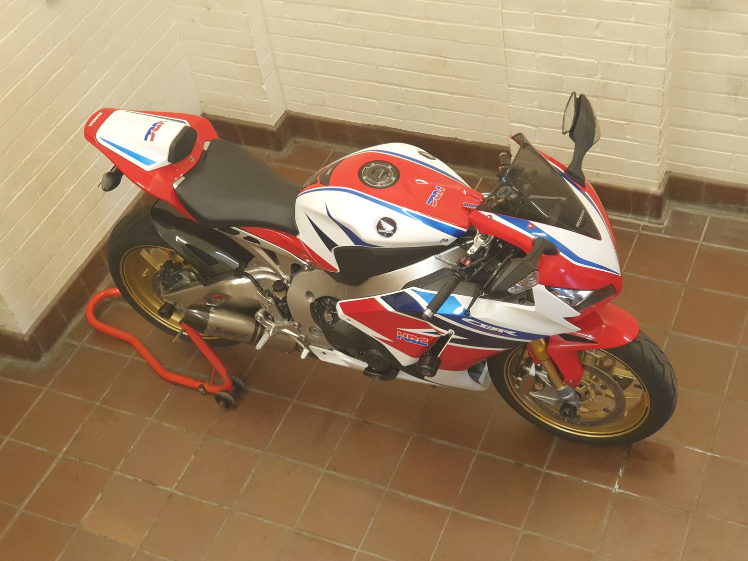 2015 HONDA CBR 1000  RR | Picture 2817941 motorcycle photo