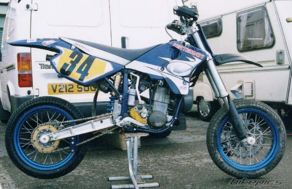 1999 VERTEMATI 492 | Picture 2817964 motorcycle photo