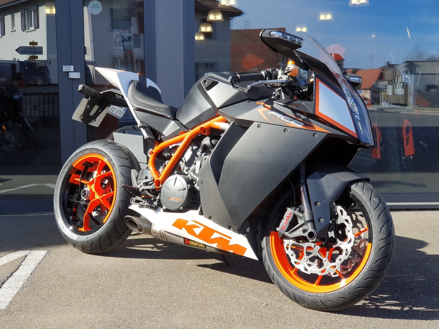 2010 KTM RC8 R | Picture 2817988 motorcycle photo