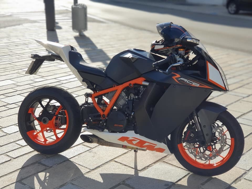 2010 KTM RC8 R | Picture 2817989 motorcycle photo