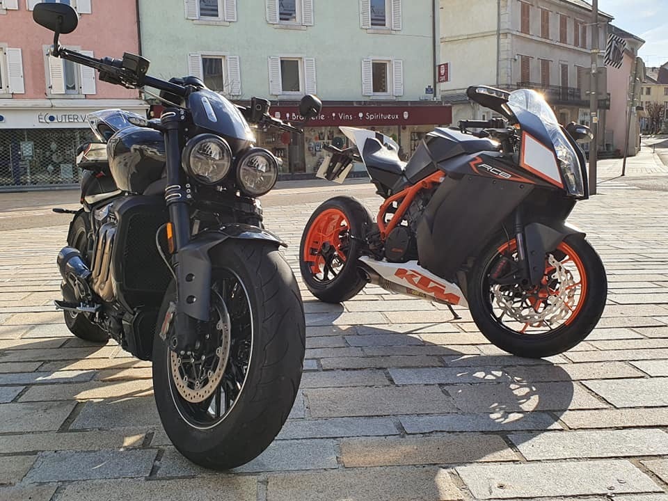 2010 KTM RC8 R | Picture 2817990 motorcycle photo