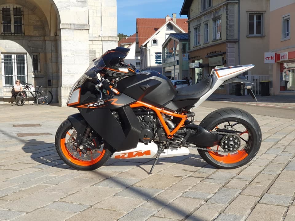 2010 KTM RC8 R | Picture 2817991 motorcycle photo