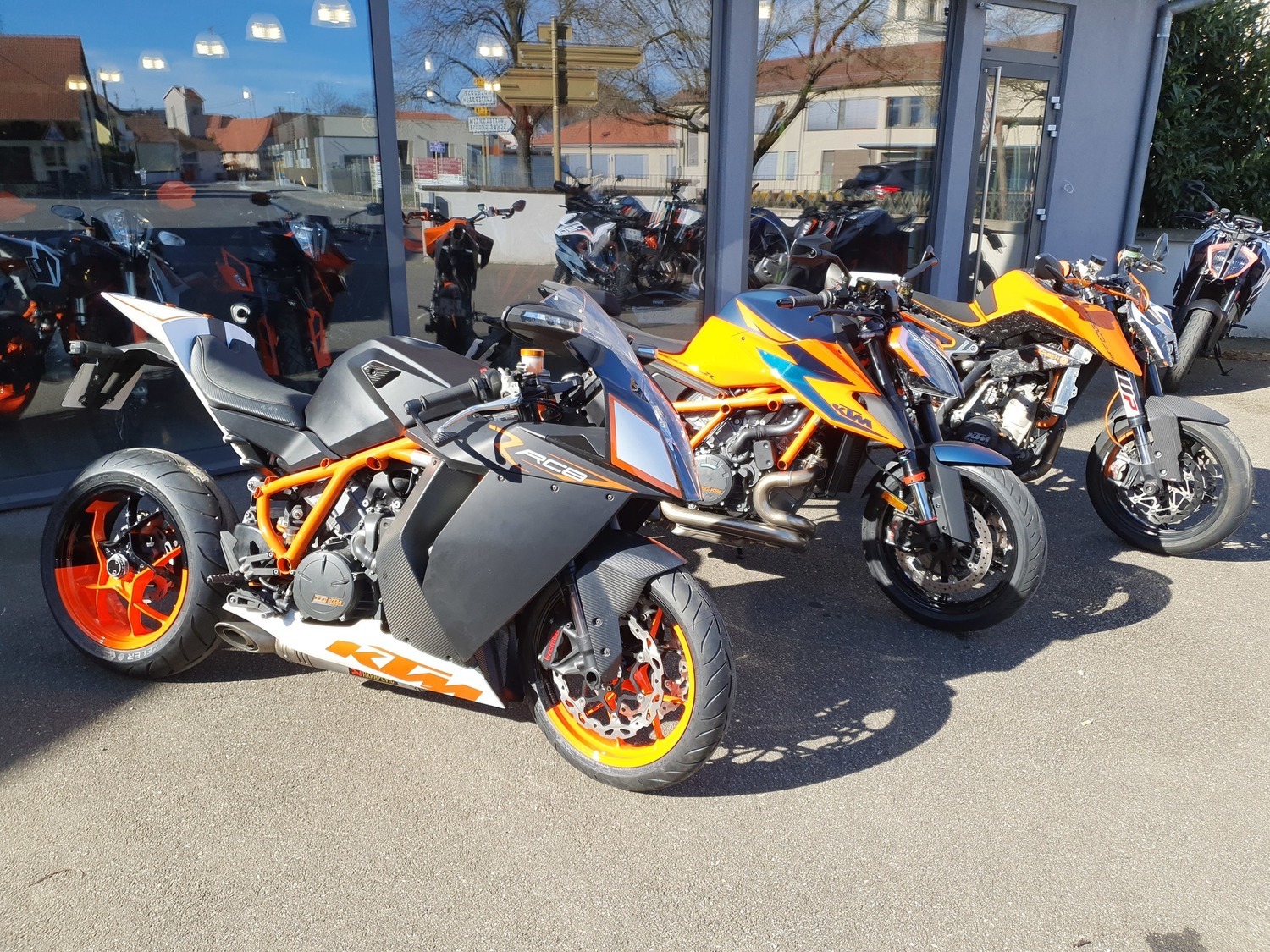 2010 KTM RC8 R | Picture 2818000 motorcycle photo