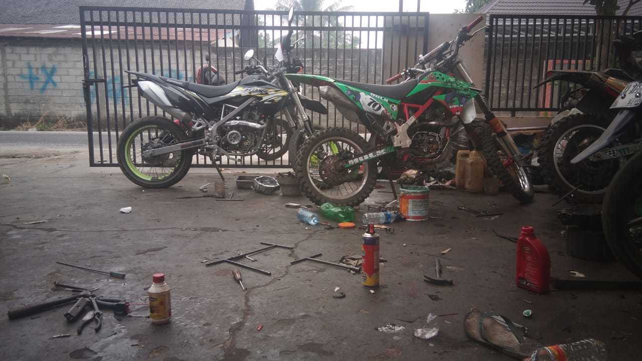 2018 KAWASAKI KLX 150 L | Picture 2818001 motorcycle photo