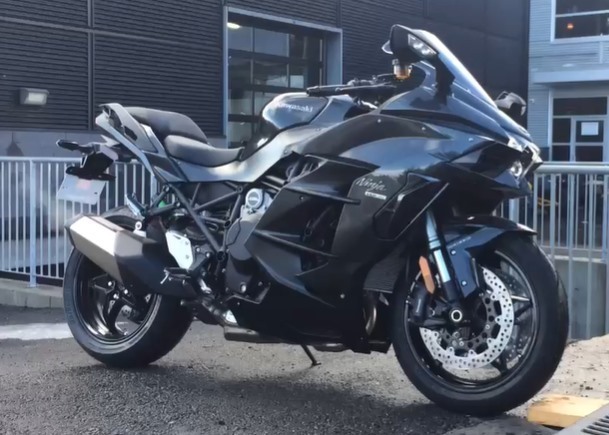 2018 KAWASAKI NINJA H2 | Picture 2818012 motorcycle photo