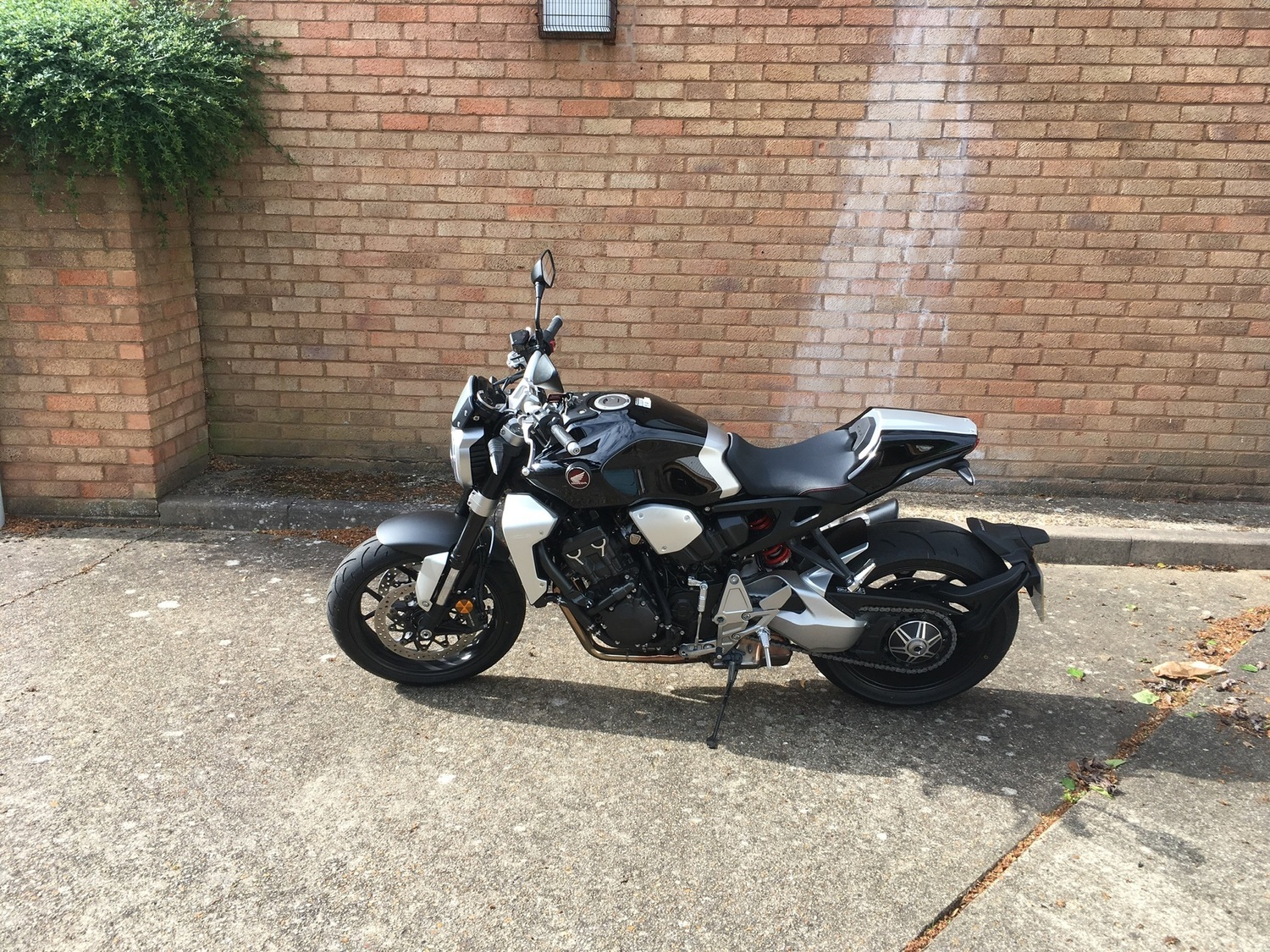 2019 HONDA CB 1000 | Picture 2818016 motorcycle photo