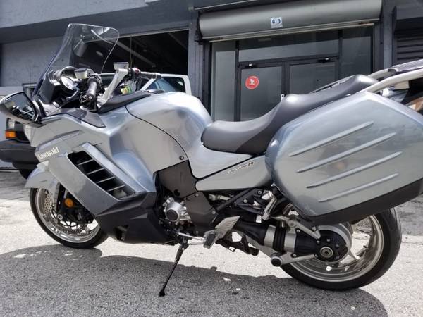 2008 KAWASAKI CONCOURS14 | Picture 2818029 motorcycle photo