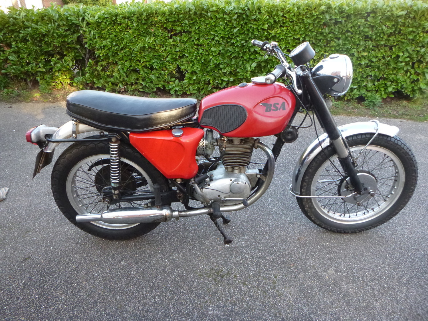 1967 BSA 441 VICTOR | Picture 2818073 motorcycle photo