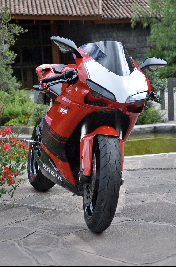 2012 DUCATI 848 | Picture 2818096 motorcycle photo
