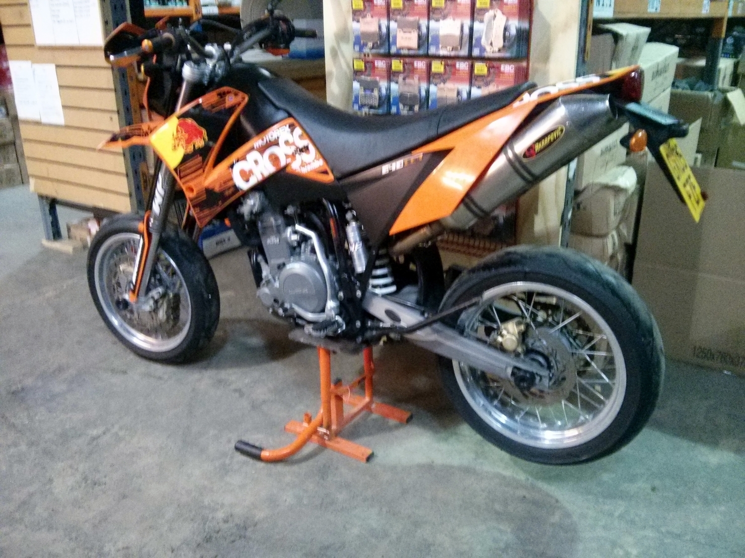 2005 KTM LC4 640 | Picture 2818257 motorcycle photo