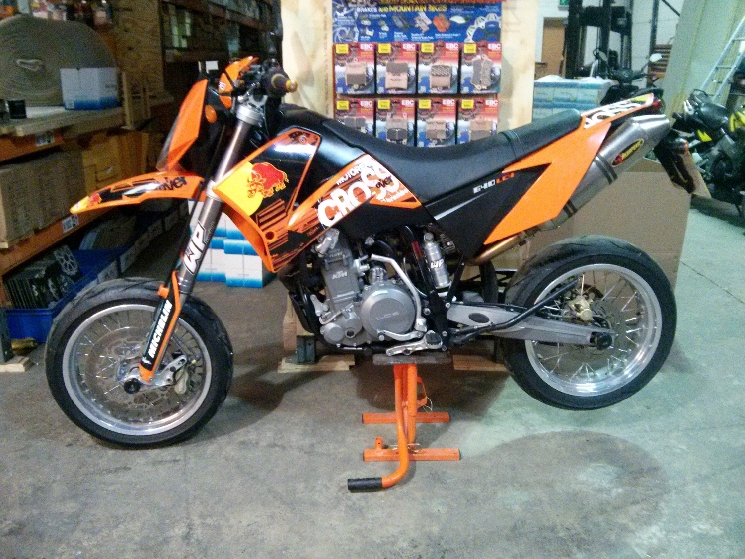 2005 KTM LC4 640 | Picture 2818259 motorcycle photo