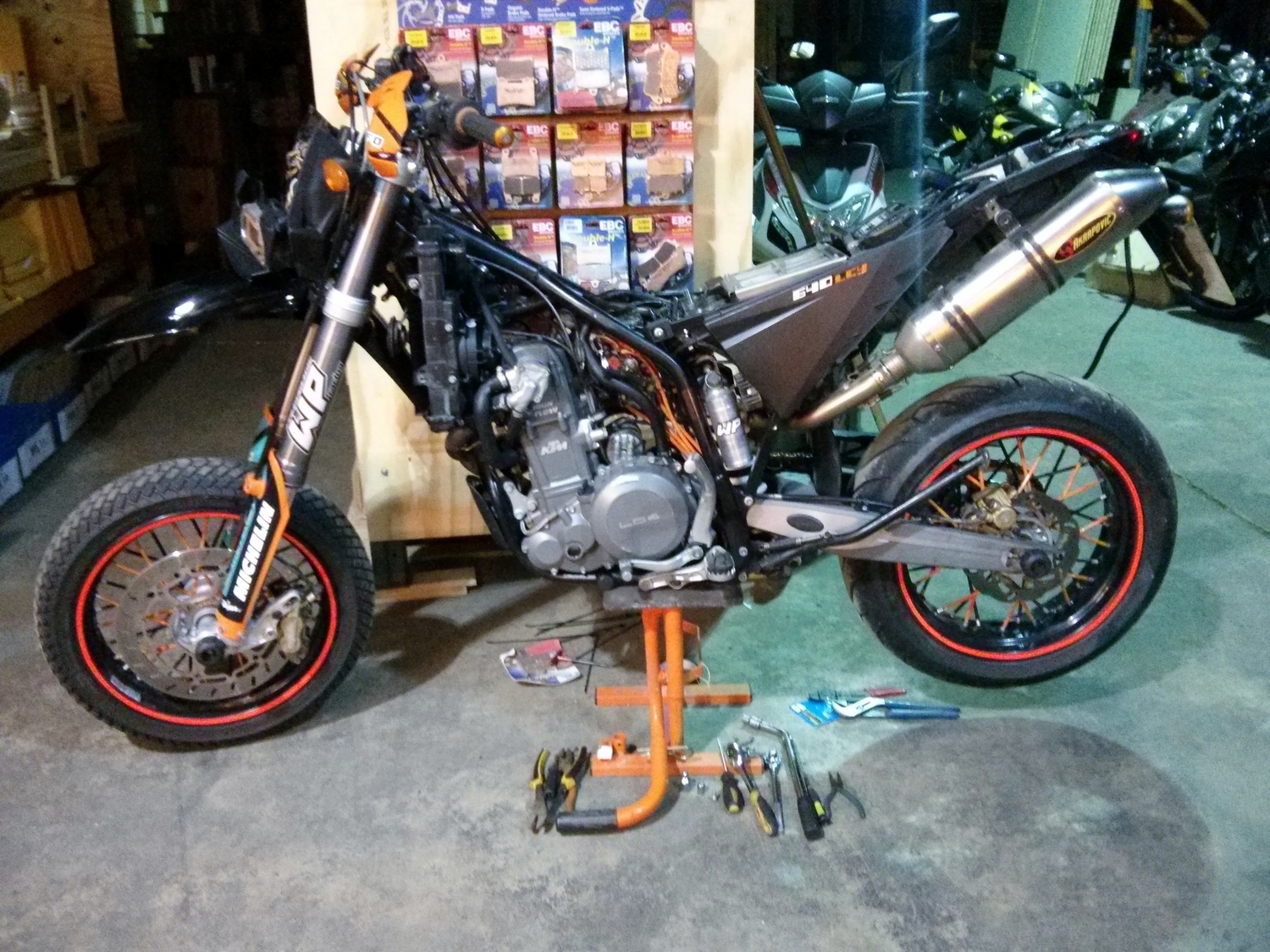 2005 KTM LC4 640 | Picture 2818264 motorcycle photo