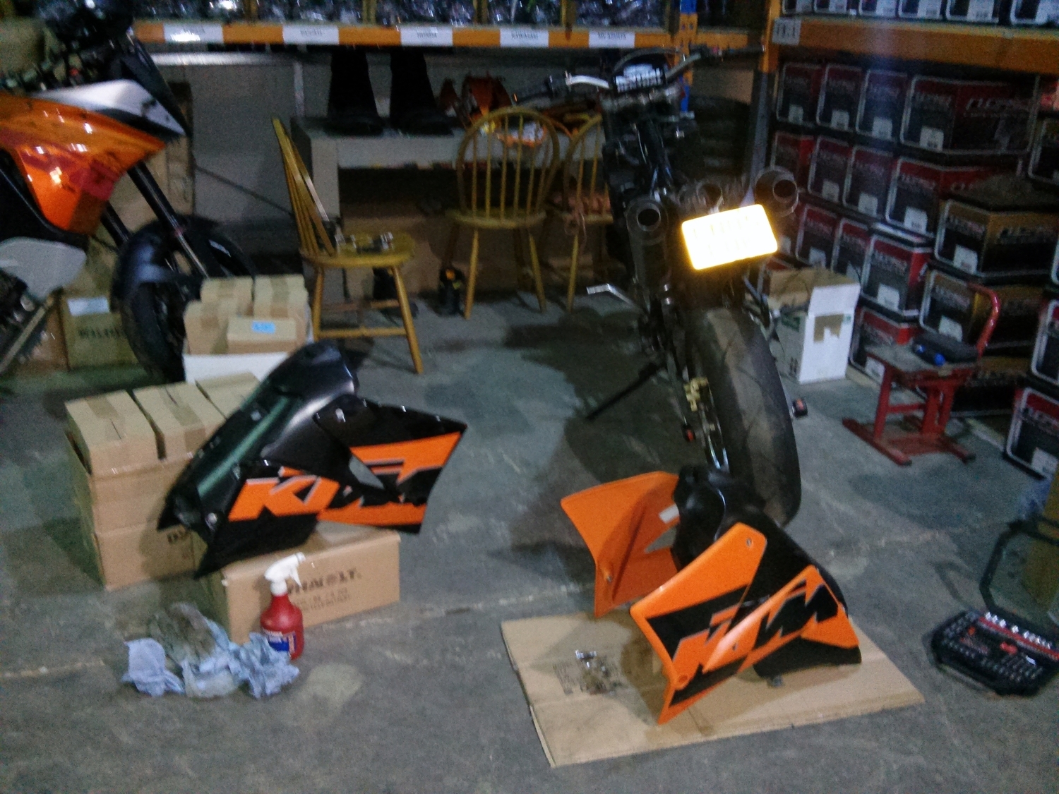 2005 KTM LC4 640 | Picture 2818265 motorcycle photo