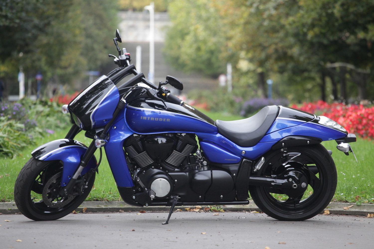 2016 SUZUKI INTRUDER VZR 1800 | Picture 2818274 motorcycle photo