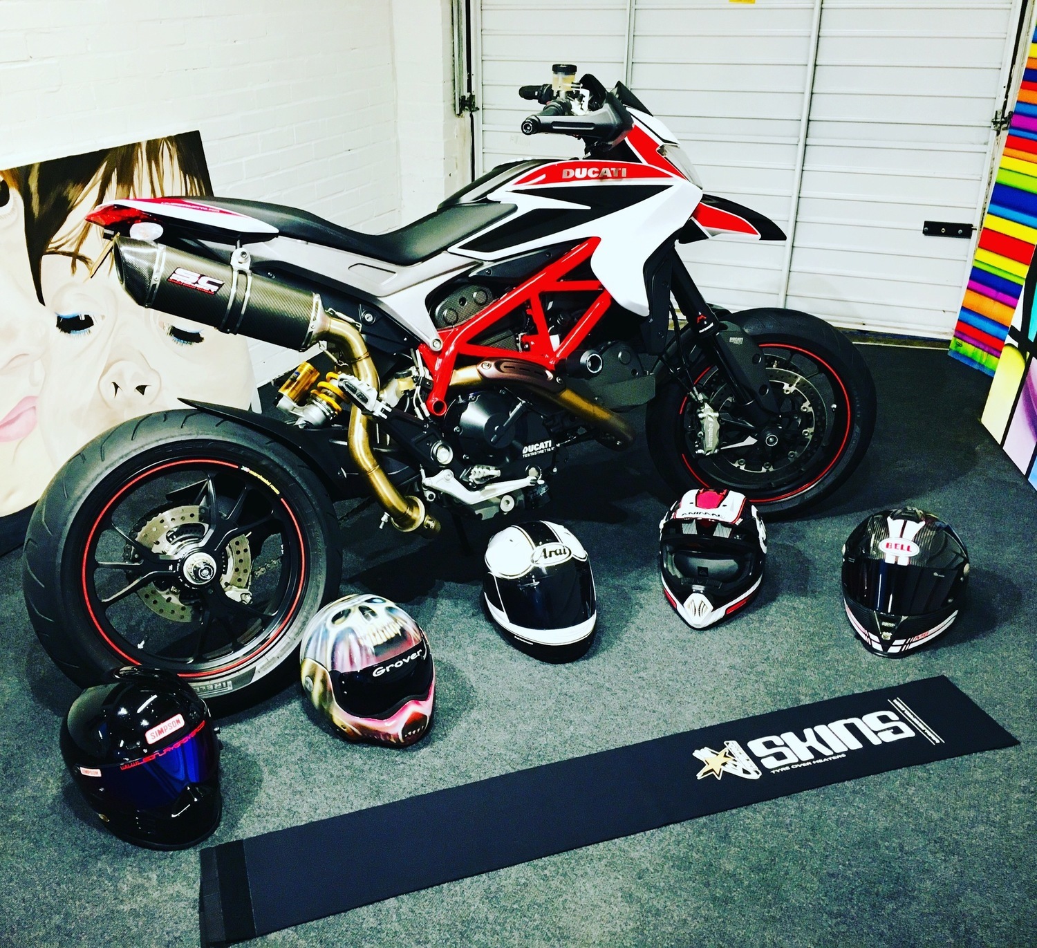 2013 DUCATI HYPERMOTARD 821 | Picture 2818276 motorcycle photo